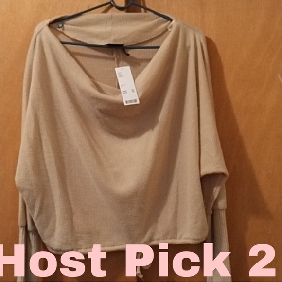 Urban Outfitters Sweaters - 💜NWT "Out from Under" Beautiful Ivory women sweater